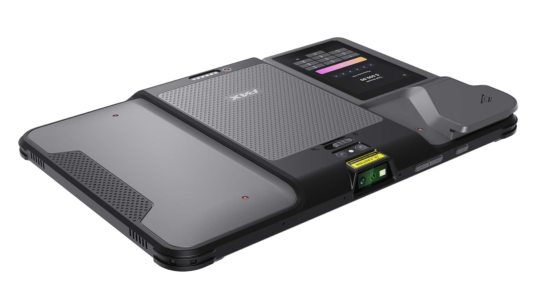 PAX A6630 Mobile Device, PX Technology Inc.