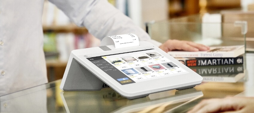 Pax E600 Mini Smart POS