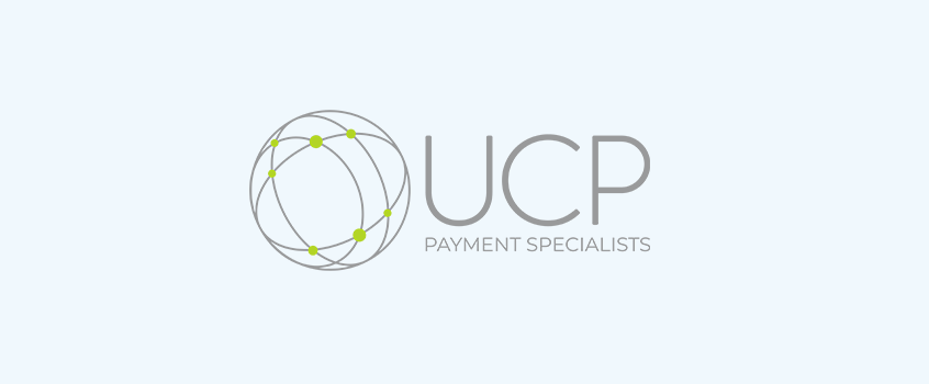 UCP Payment specialists logo