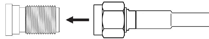 PAX IM25 Quick Setup Guide, Line Drawing, Device Dimensions