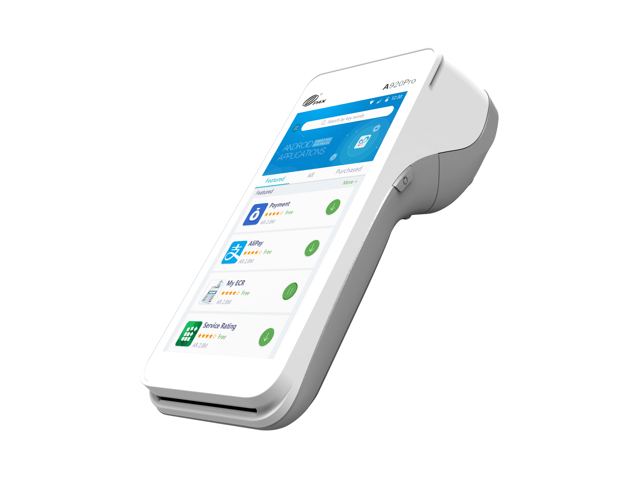 PAX A920 Pro Device