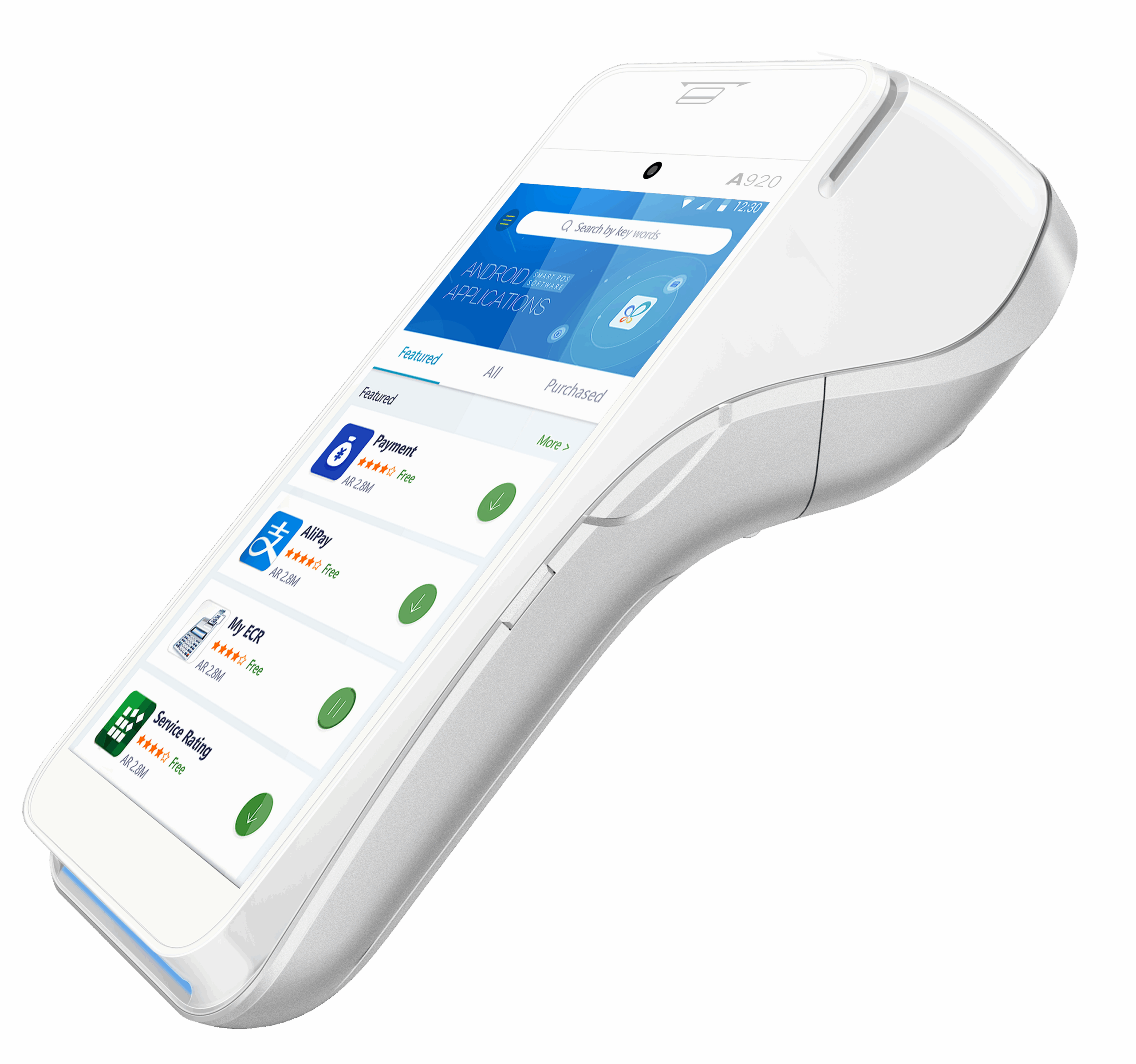 PAX A920 EOL