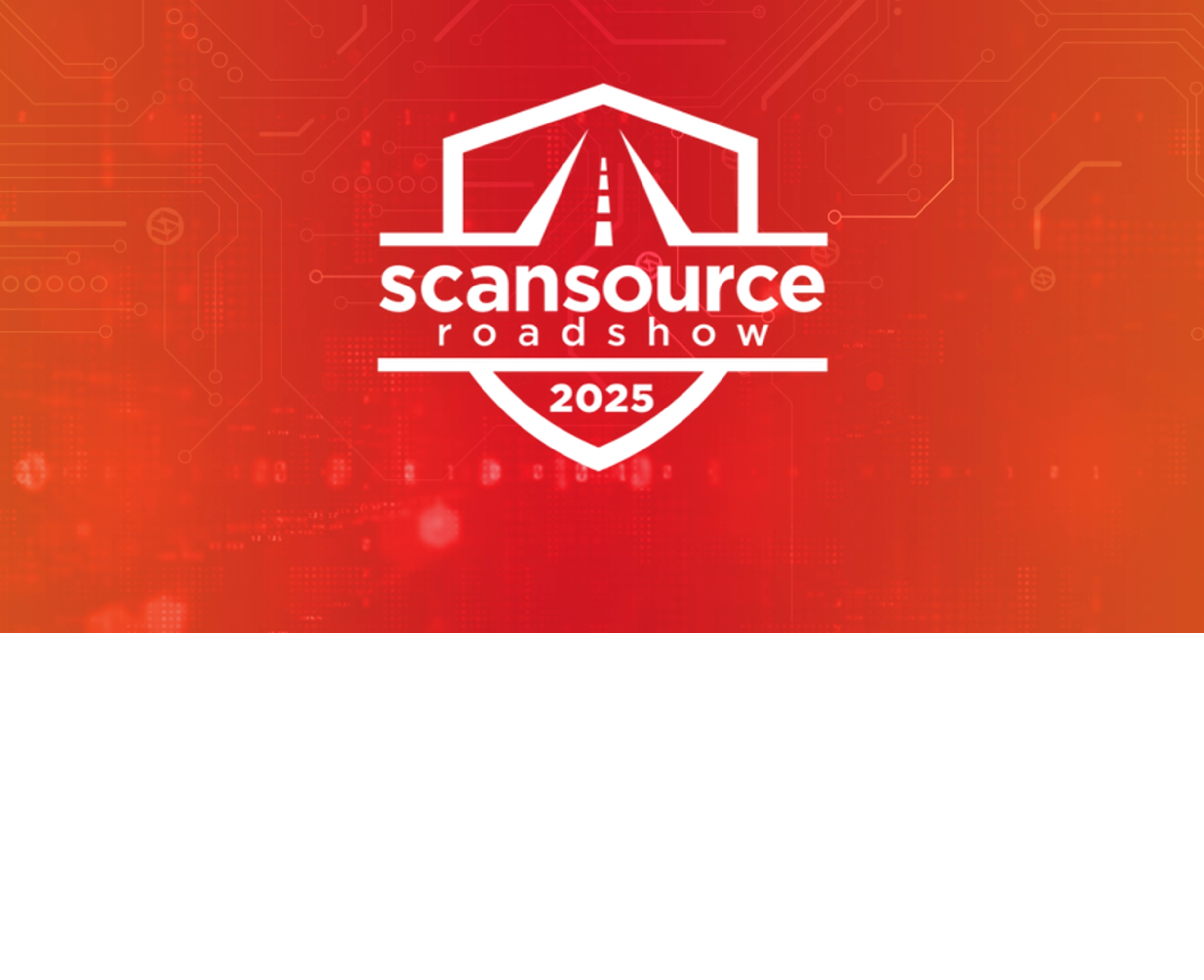 PAX Technology Inc. will be attending the 2025 Scansource Roadshow