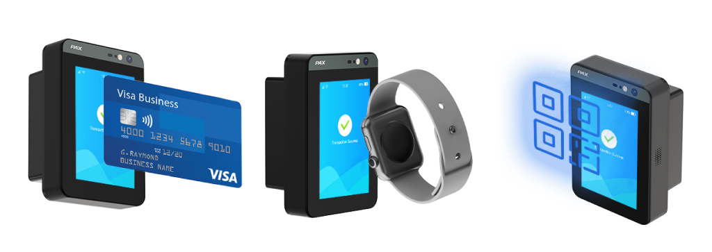 IM25 Payment Methods, Tap to Pay, NFC, Mobile Wallet Payments, QR Code Payments