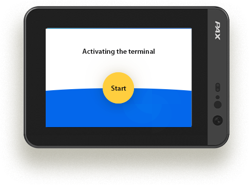 PAX IM30 PCI 6, PAX Technology Inc. (North America), PAX US