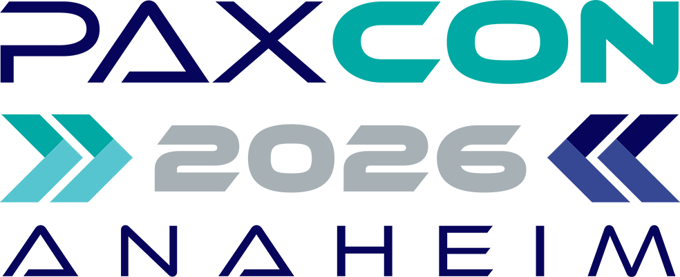 PAXCON 2026 Logo