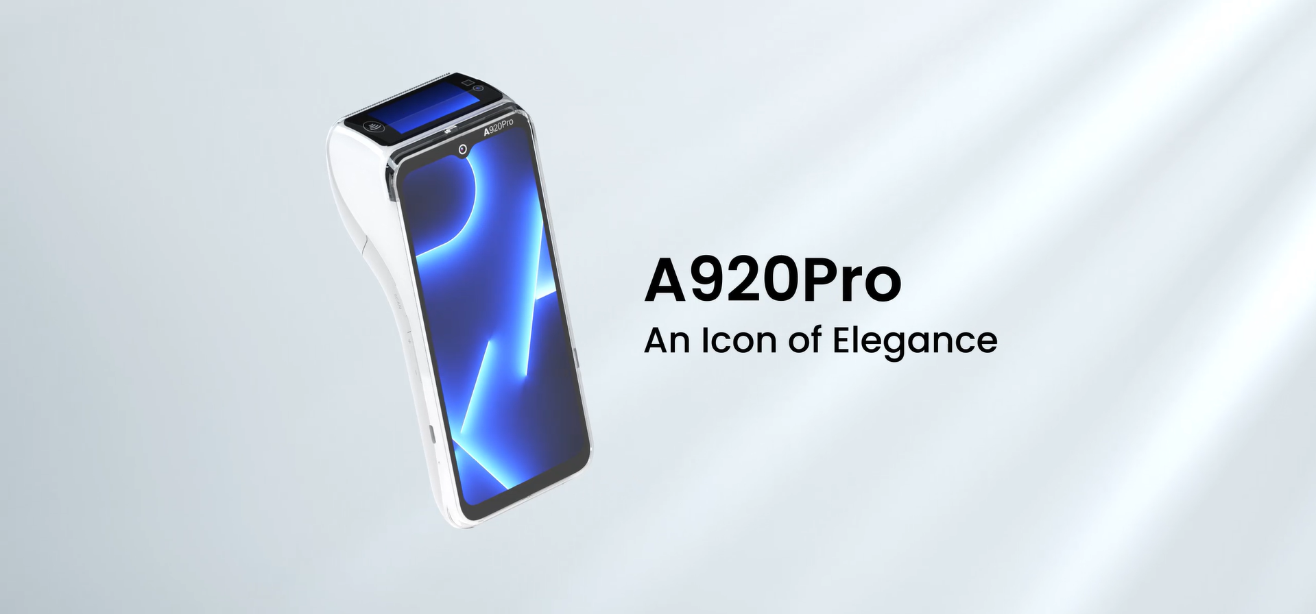 A920Pro PCI 7 Feature