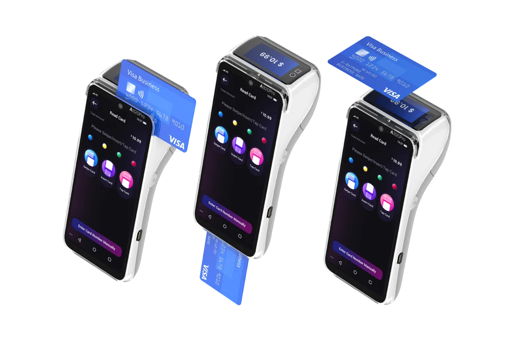 PAX Technology, Inc. Introduces the Next-Generation A920Pro PCI 7