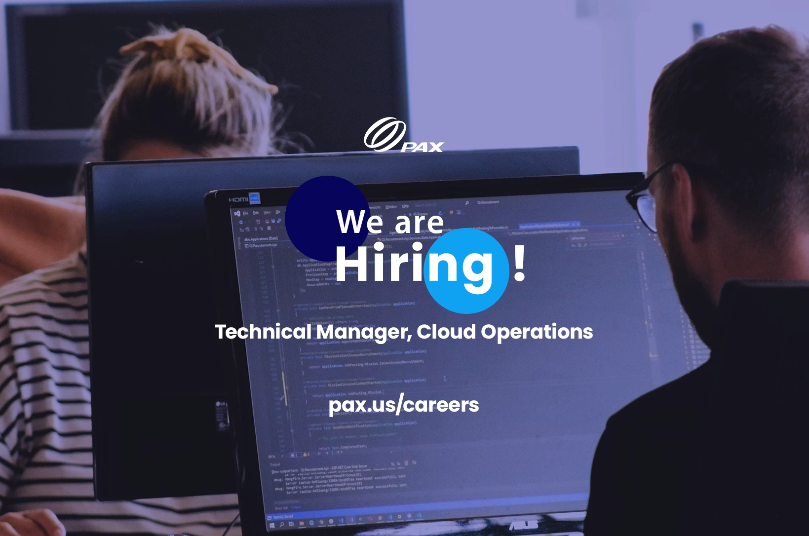 Technical Manager, Cloud Operations