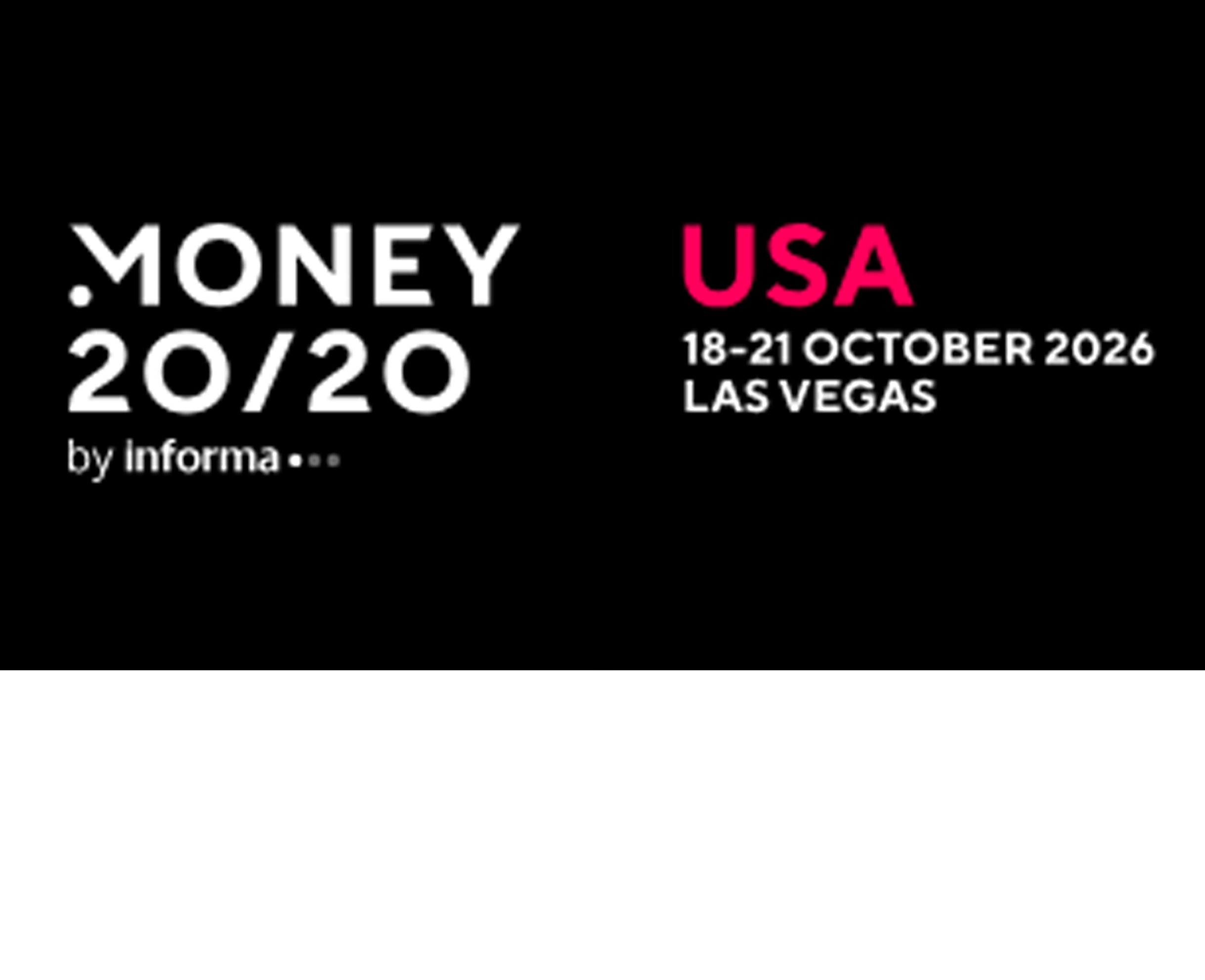 Money 20/20 2026