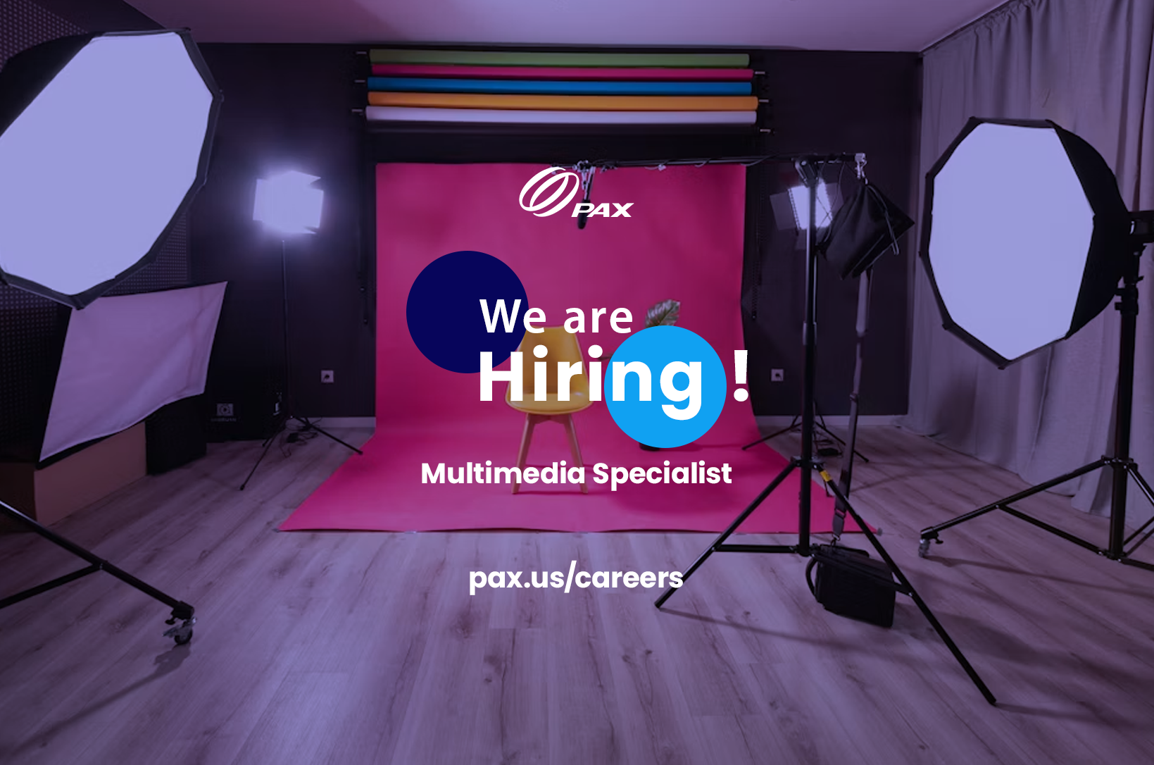 Multimedia Specialist