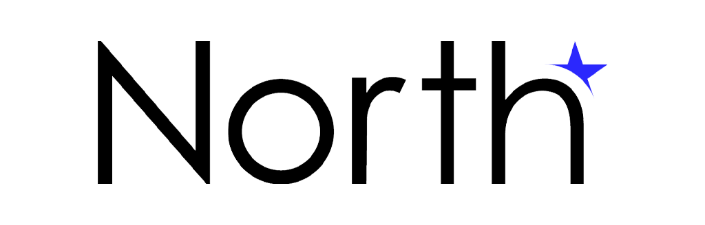 North logo