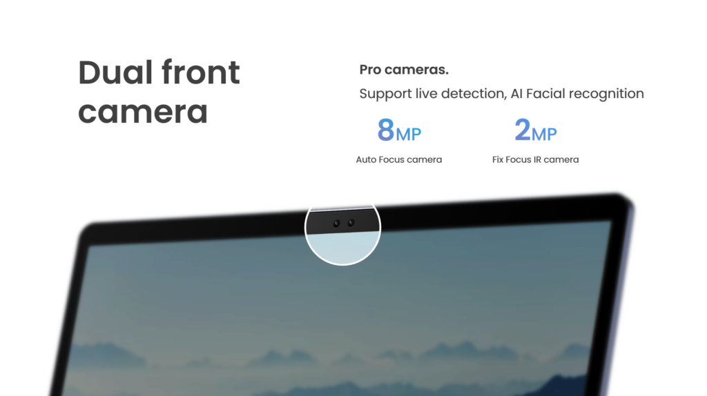 L1620 Dual Cameras