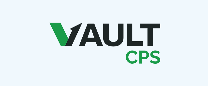 Vault CPS Distributor logo