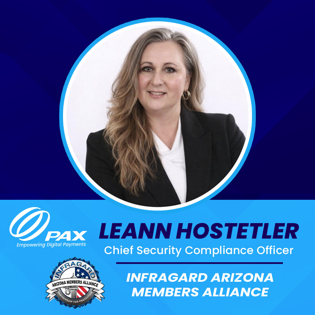 2026 Proven Leader: LeAnn Hostetler Earns InfraGard Role